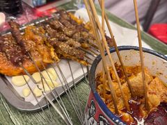 -老味烧烤(总店)