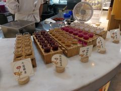 -大佛寺高级素食自助餐厅