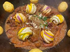 -万里闯关东铁锅炖菜馆(高新旗舰店)