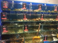 水产区-海味当家·蒸锅海鲜(中山广场创始店)