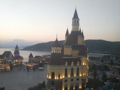 -芽庄珍珠岛游乐园