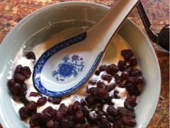 红豆酸奶-阿安甜品(五一街店)