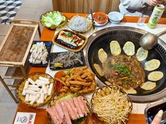 -金膳禾铁板料理(万达店)
