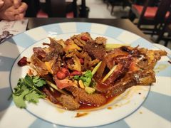 -川流不息·地道川菜·小龙虾(松东路店)