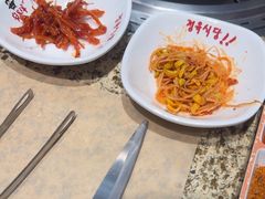 -安又胖韩国烤肉(泰达永旺店)