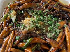 炒鳝丝-望亭阁(朱家角古镇店)