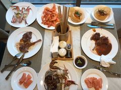 -都会尚膳·海鲜自助餐厅(重庆万豪酒店)