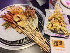 -夜小腰烧烤(中华路店)