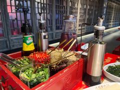 -小龙翻大江文化火锅(宽窄店)