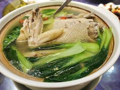 草鸡汤-长兴菜馆(高桥店)