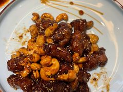 黑椒蒜子牛肉粒-大铁勺新津菜(东丽阳光新业广场店)