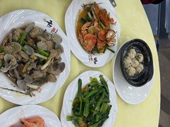 -秋姐美食店(旅游大道店)