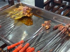 -炭窑水浒烤肉(汉阳鹦鹉巷子店)
