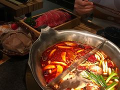 -湊湊火锅·茶憩(东城万达店)