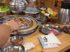 -姜虎东白丁烤肉(虹桥天地店)