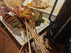-百盛烧烤龙虾小酒馆(文富北路店)