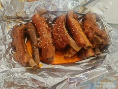 臊子排骨-令氏家外家周秦食府(高新店)
