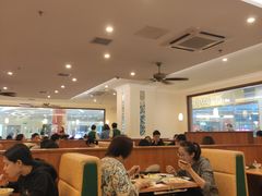 大堂-萨莉亚意式餐厅(深圳北站店)