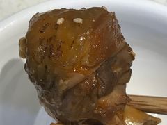 -贵州辣子鸡番茄鸡