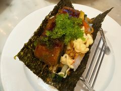-都会尚膳·海鲜自助餐厅(重庆万豪酒店)