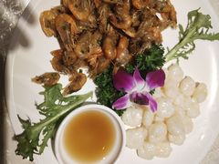 -老上海弄堂菜馆(恒基名人购物中心店)