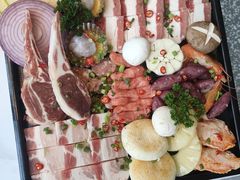 -范儿·嫂子烤肉·精致炭火烤肉(长治路店)