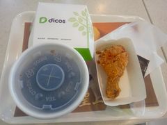 -德克士(广州南站店)