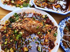 凉拌肺片-莫家牛肉馆(红牌楼店)