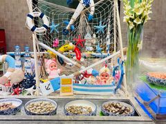 -丹东汇侨希尔顿花园酒店自助餐