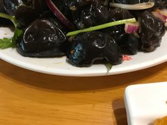 凉拌木耳-蓉李记成都名小吃(二七万达店)