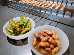 -很久以前羊肉串(朝阳路店)