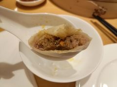 蟹粉小笼汤包-鼎泰丰(当代商城店)