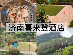 -济南喜来登酒店
