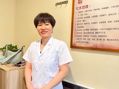 -强手盲人推拿·颈肩腰背调理(南新路店)