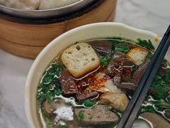 招牌鸭血粉丝汤-尹氏汤包(朝天宫店)
