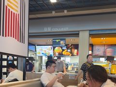 -麦当劳(宁波火车高铁站店)