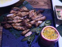 烤五花肉-云上千禾(水上店)