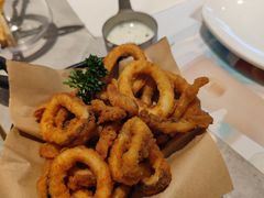 酥炸鱿鱼-必胜客(印象城店)