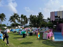 -水桶王国主题餐厅·聚会·生日派对·亲子活动·家庭套餐(亚龙湾希尔顿店)