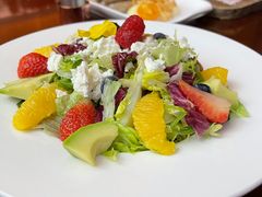 羊乳酪色拉-haxnbauer海森堡德国餐厅(深圳coco店)