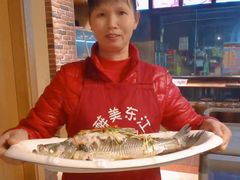 -醉美东江·三文鱼·烧鸡公