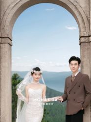 点击看大图 -青禾蒙娜丽莎婚纱摄影(武汉总店)