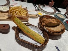 -俄士厨房(环球港店)