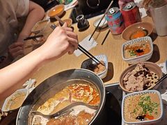 -温野菜涮涮锅(西单大悦城店)