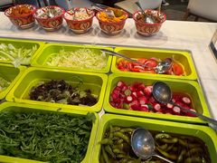 -The COOK·厨餐厅·自助餐(浦东嘉里大酒店)