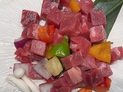 -韩时烤肉(丰科万达广场店)