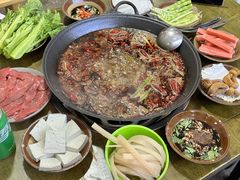 -黄潇洒老火锅(九眼桥宏济巷店)