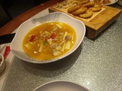 -松沪名灶·豆浆鱼头·新上海菜(飞航吾悦广场店)