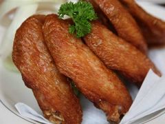 炸鸡翅14.2马币-关夫人餐厅(阳光广场店)