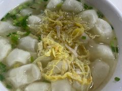 -绿杨馄饨临顿路店